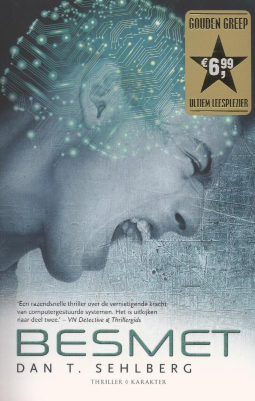 Omslag van Besmet