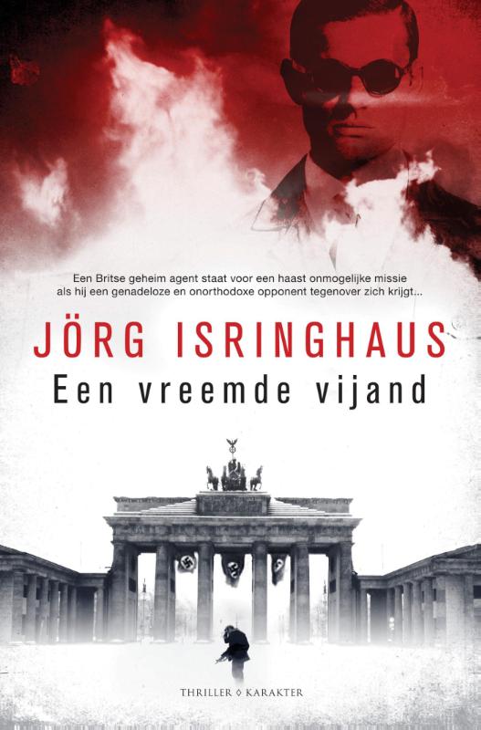 Omslag van Een vreemde vijand