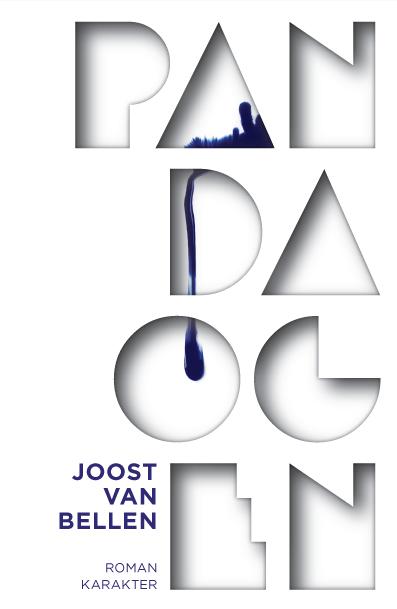 Omslag van Pandaogen