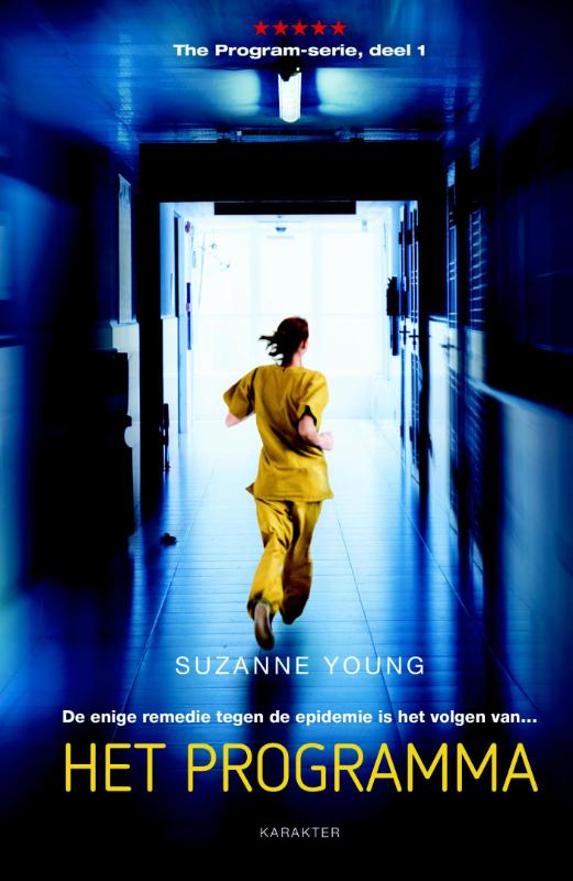 Omslag van Het programma