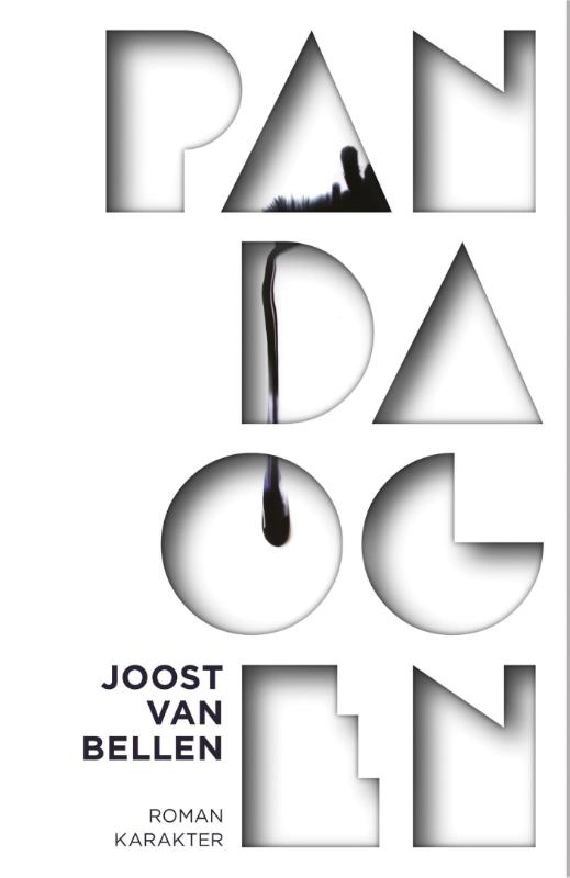 Omslag van Pandaogen