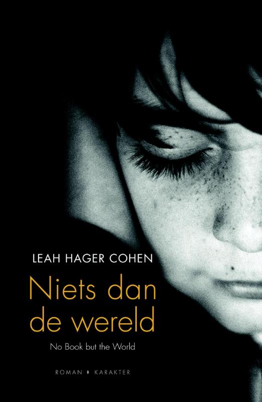 Omslag van Niets dan de wereld