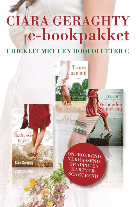 Omslag van Ciara Geraghty e-bookpakket