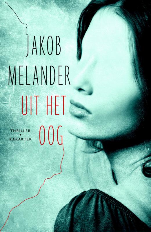 Omslag van Uit het oog