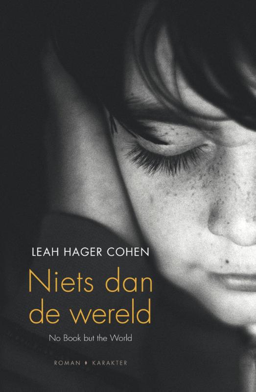 Omslag van Niets dan de wereld