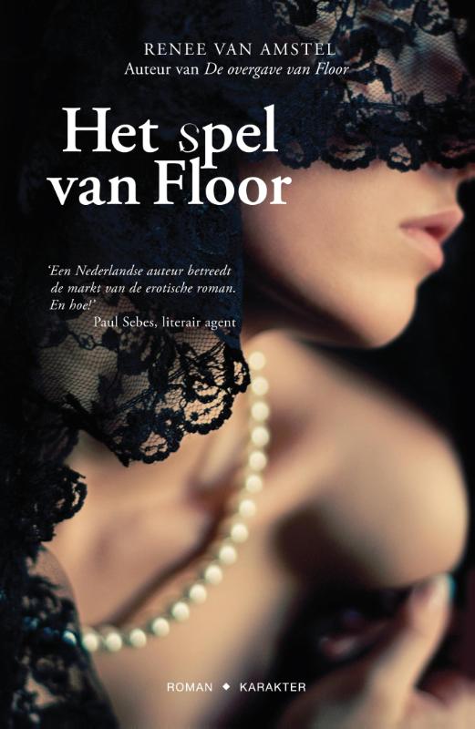 Omslag van Het spel van Floor
