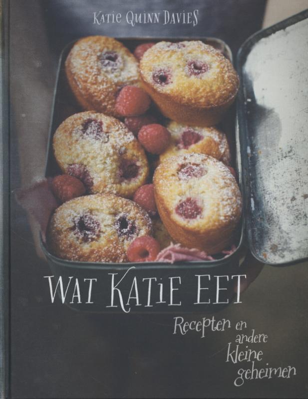 Omslag van Wat Katie eet