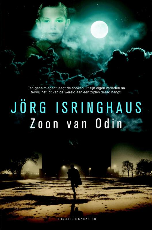 Omslag van Zoon van Odin