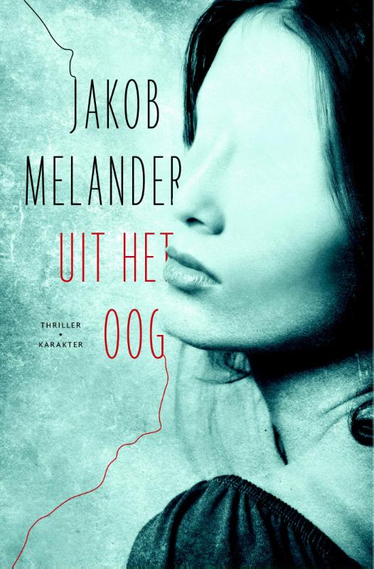 Omslag van Uit het oog