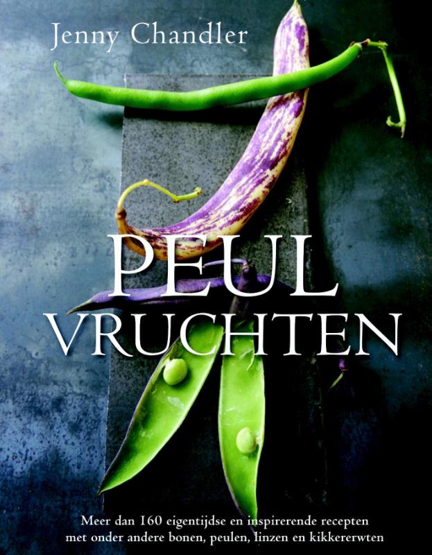 Omslag van Peulvruchten
