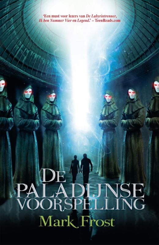Omslag van de Paledijnse voorspelling