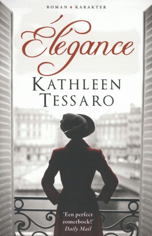 Omslag van Elegance
