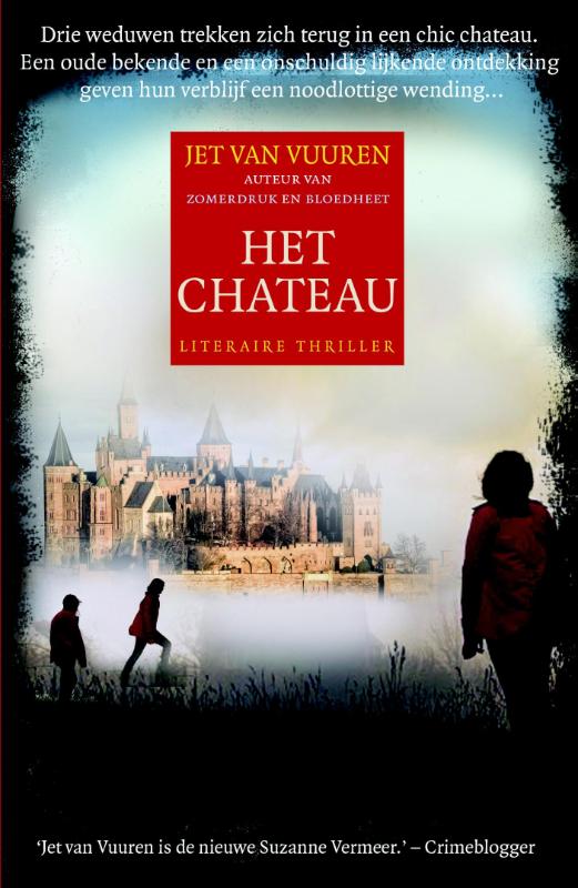 Omslag van Het chateau