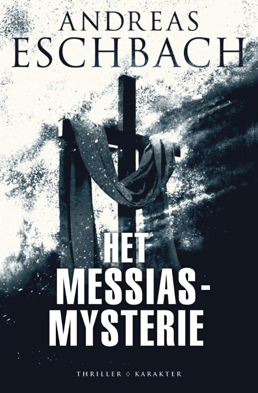 Omslag van Het Messias-mysterie