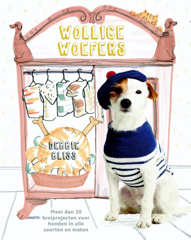Omslag van Wollige Woefers