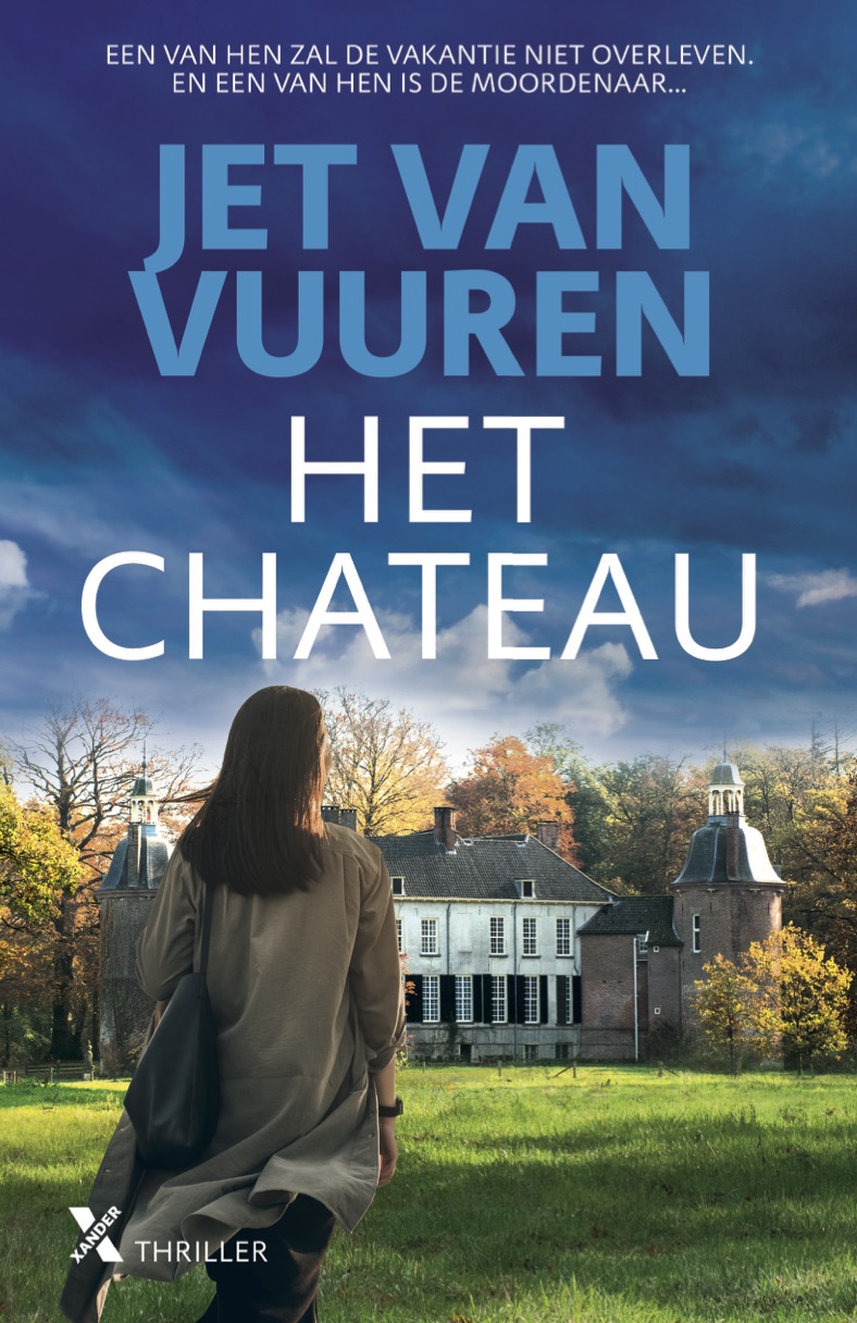 Omslag van Het chateau