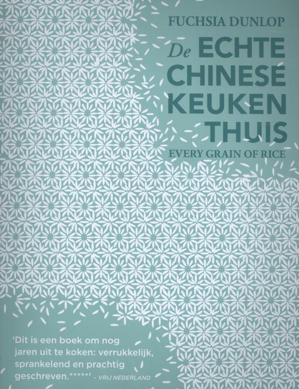 Omslag van De echte Chinese keuken thuis