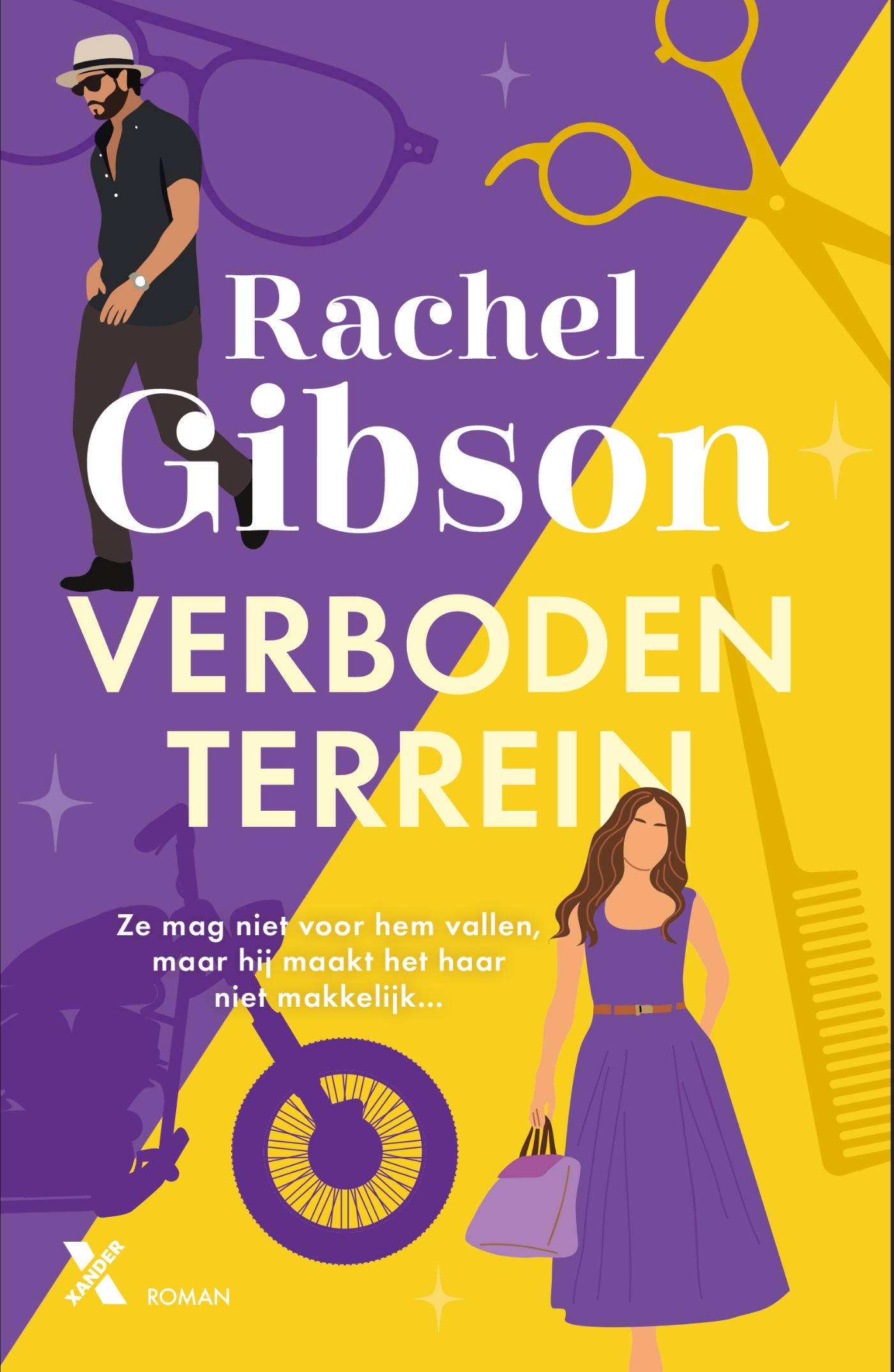 Omslag van Verboden terrein