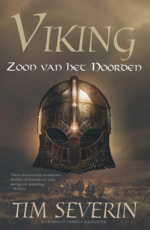 Omslag van Zoon van het Noorden