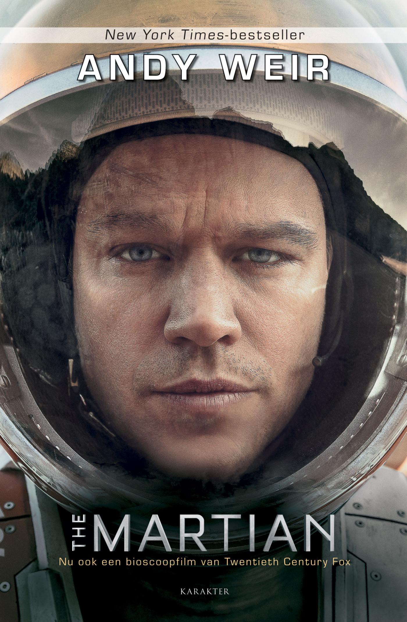 Omslag van Mars