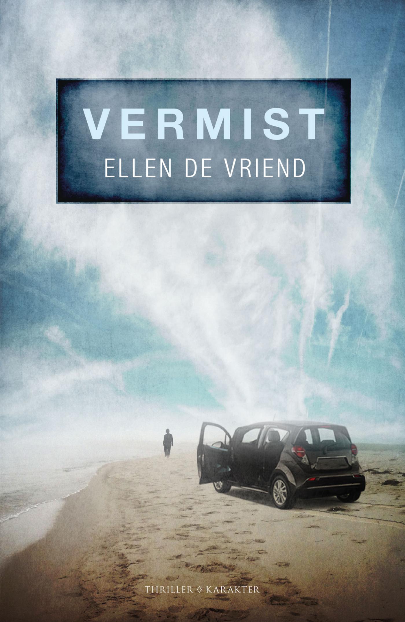 Omslag van Vermist