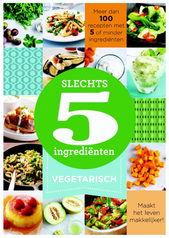 Omslag van Vegetarisch