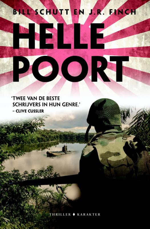 Omslag van Hellepoort
