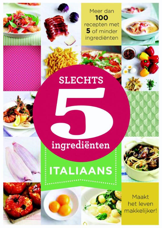 Omslag van Italiaans