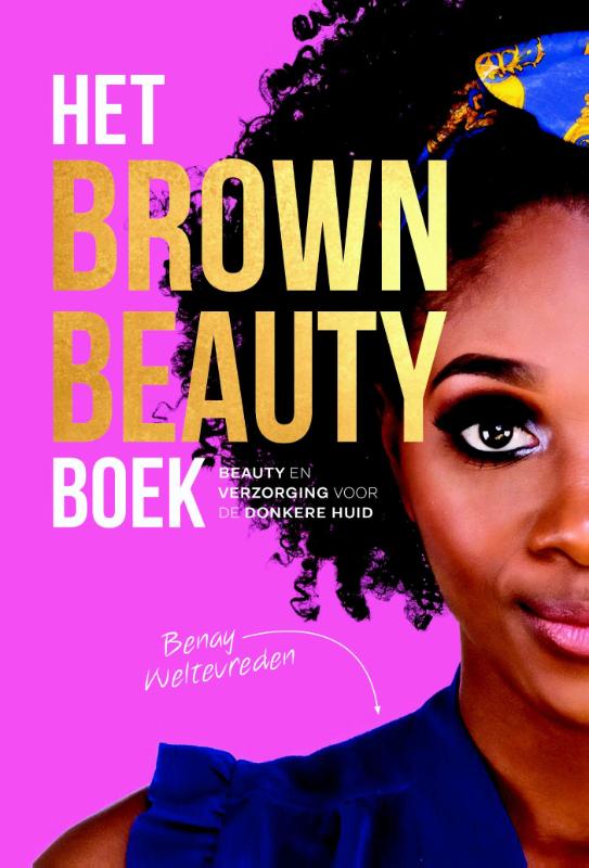 Omslag van Het brown beauty-boek