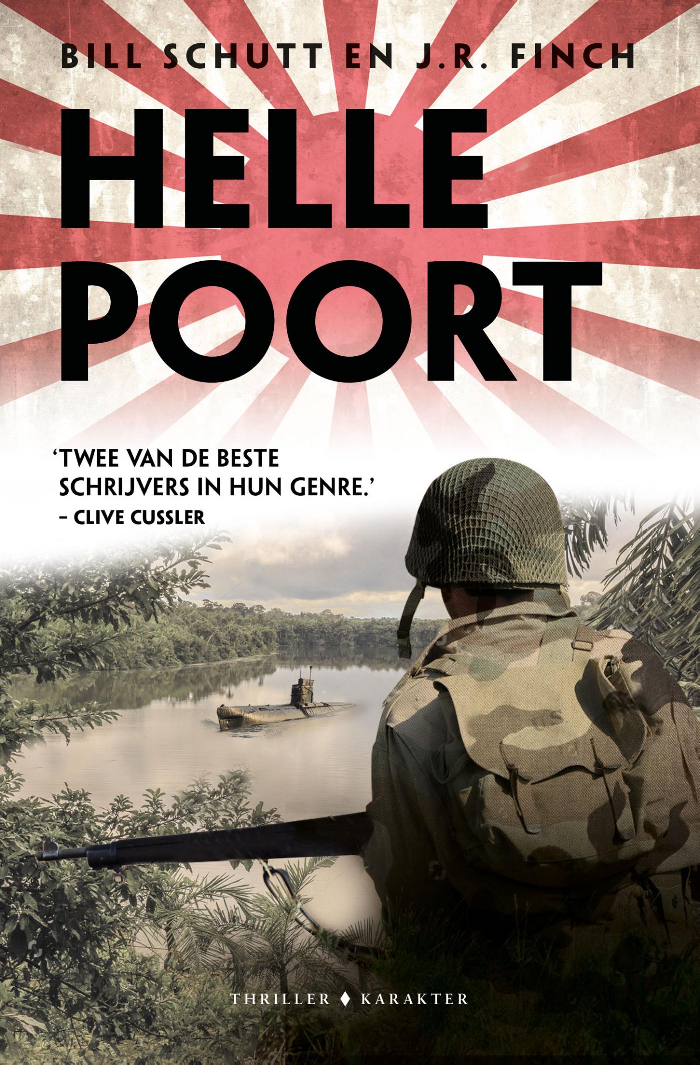 Omslag van Hellepoort