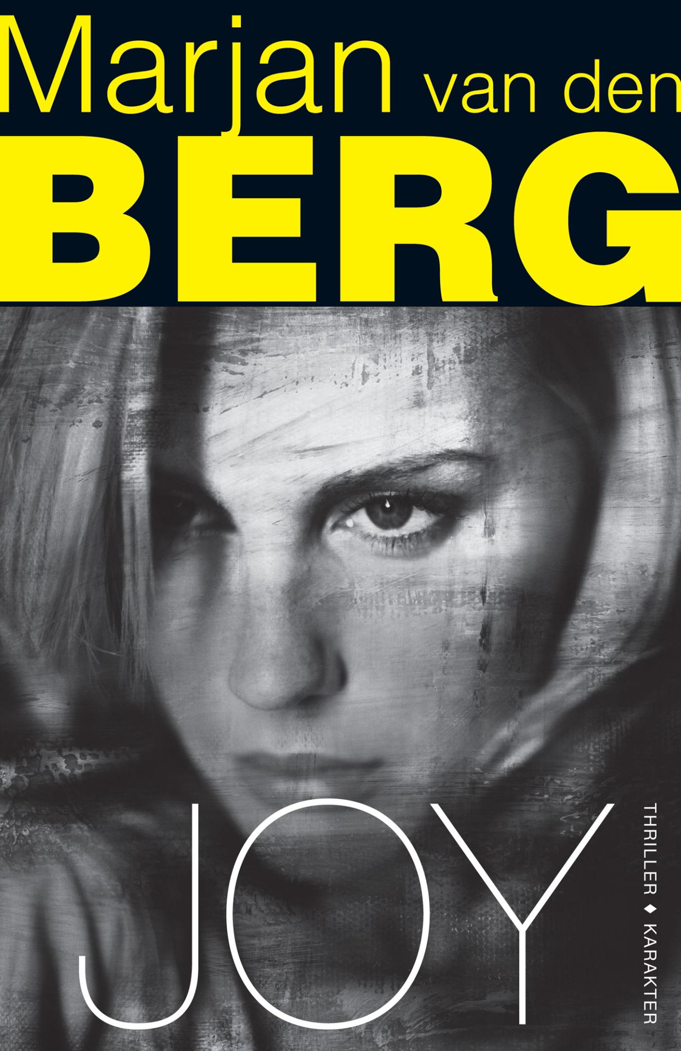 Omslag van Joy