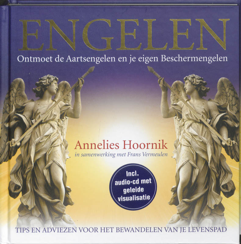 Omslag van Engelen