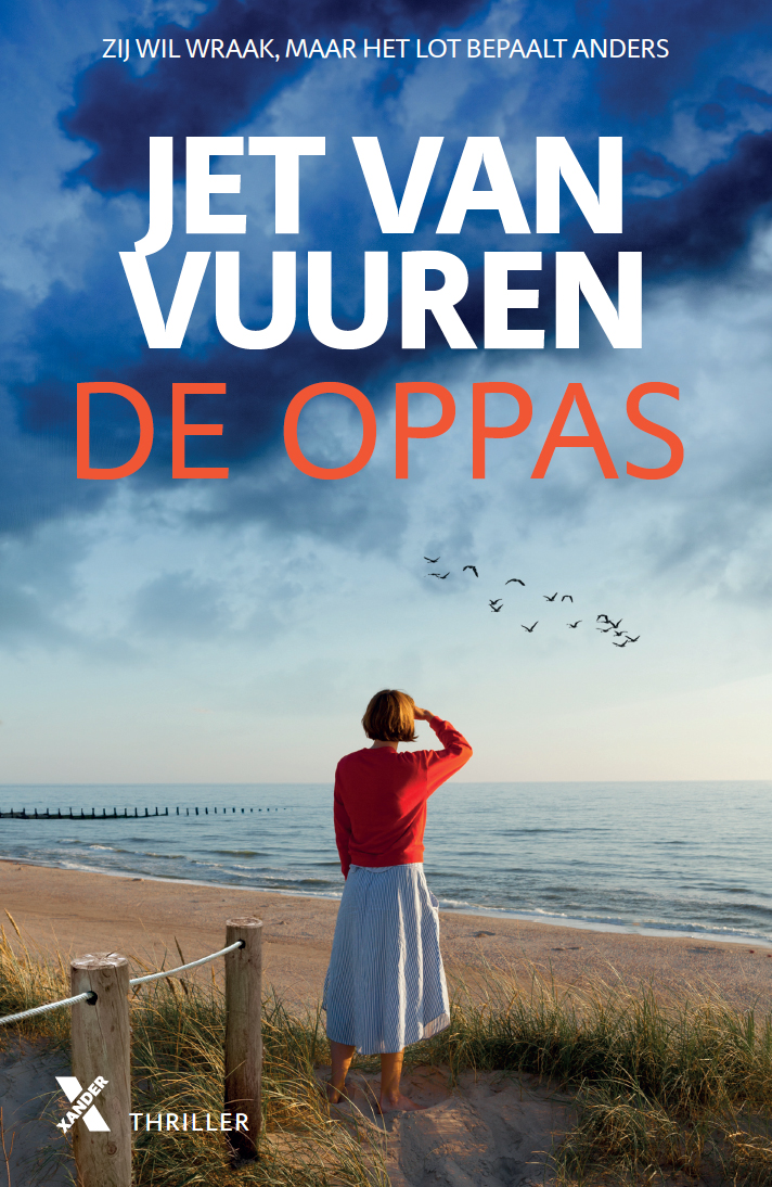 Omslag van De oppas