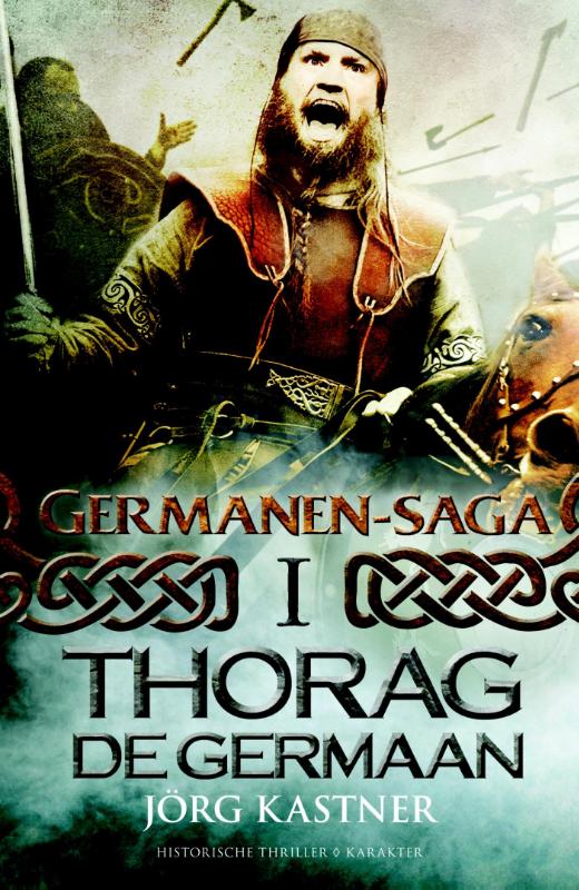 Omslag van Thorag de Germaan