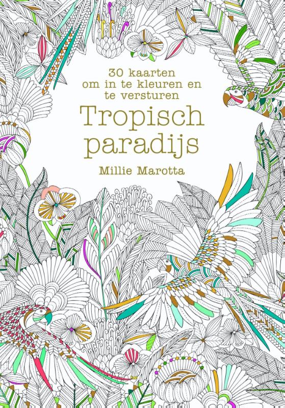 Omslag van Tropisch paradijs
