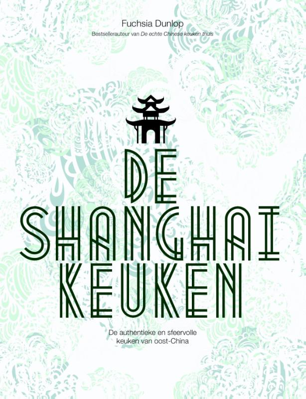Omslag van De Shanghai-keuken
