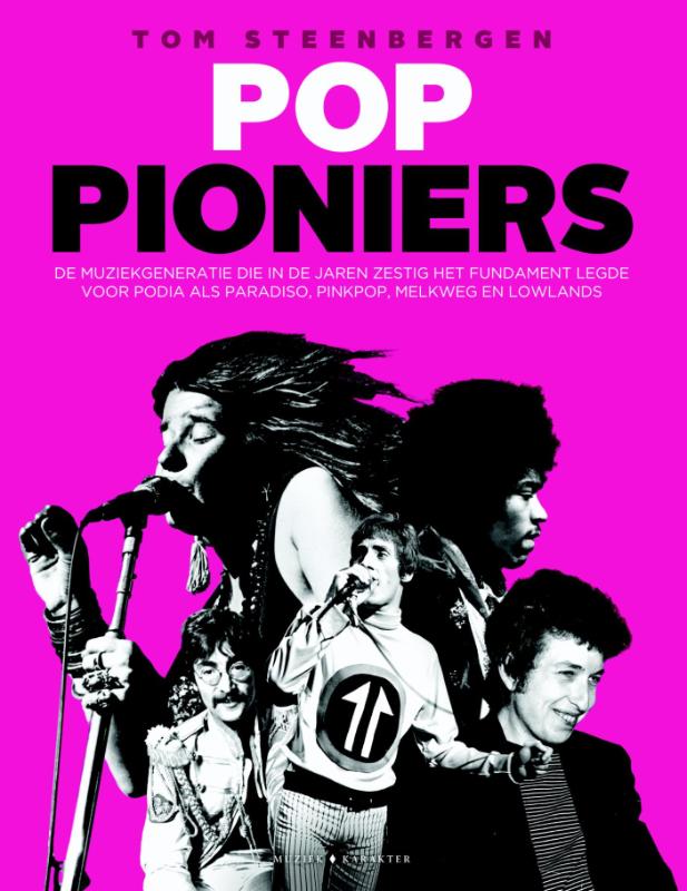 Omslag van Poppioniers
