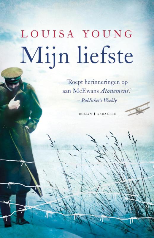 Omslag van Mijn liefste