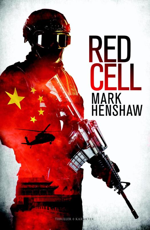 Omslag van Red Cell