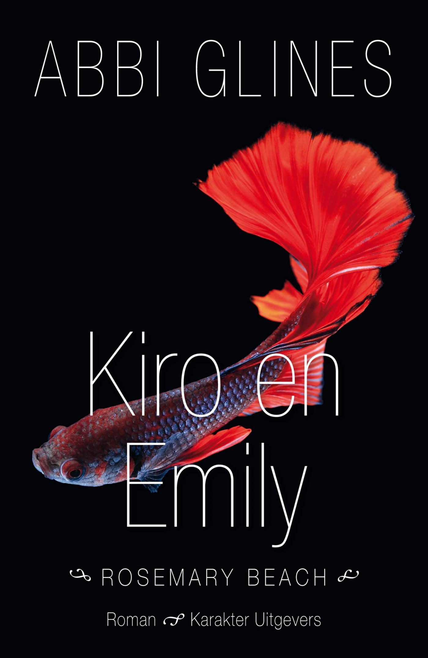 Omslag van Kiro en Emily