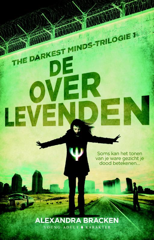 Omslag van De overlevenden