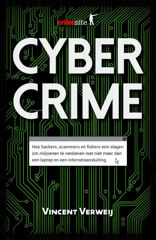 Omslag van Cybercrime