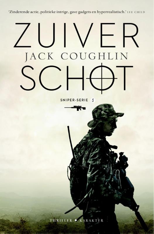 Omslag van Zuiver schot