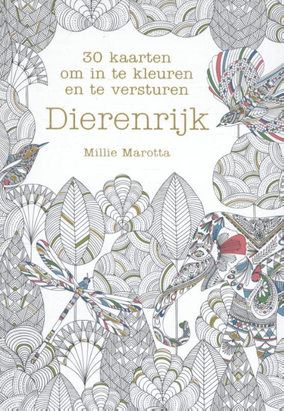 Omslag van Dierenrijk