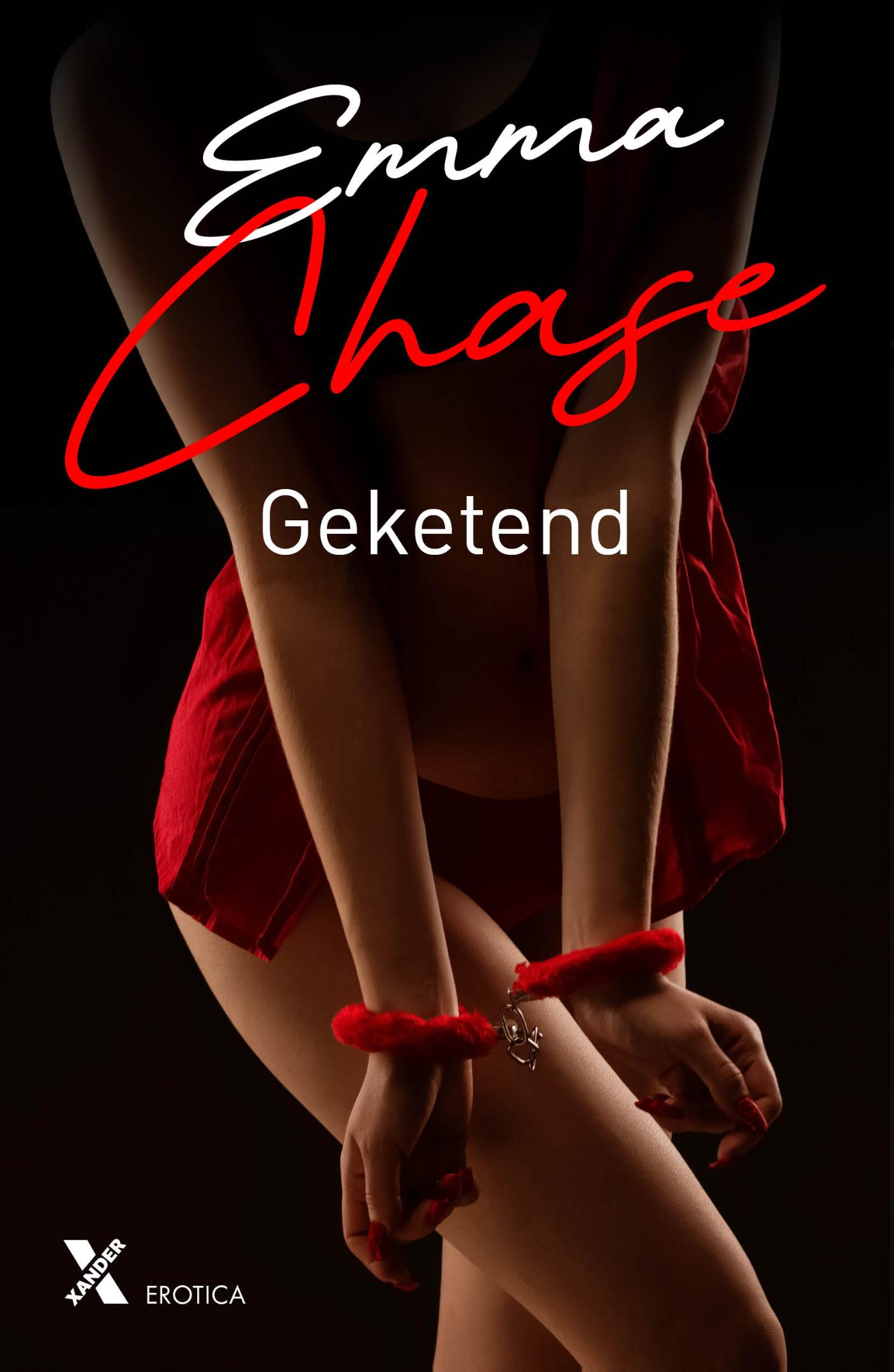 Omslag van Geketend