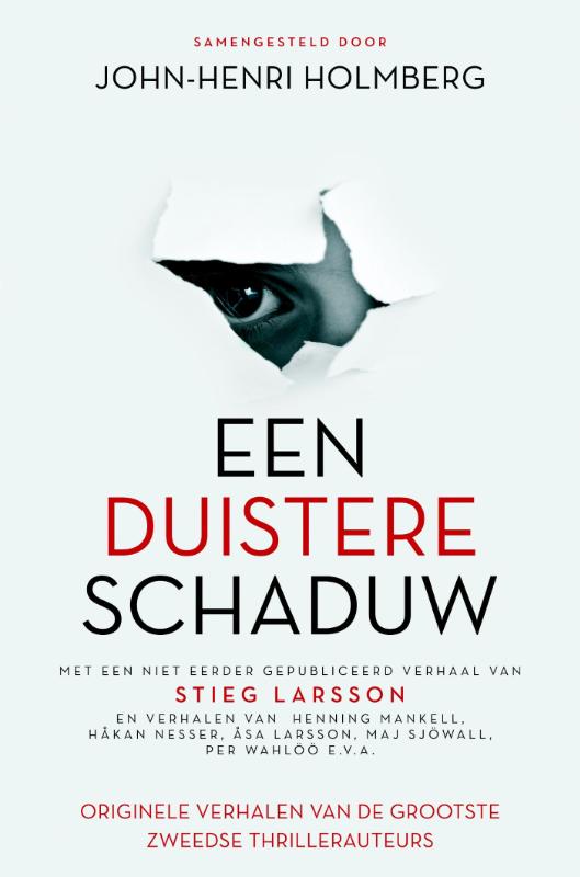 Omslag van Een duistere schaduw