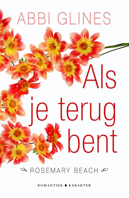 Omslag van Als je terug bent