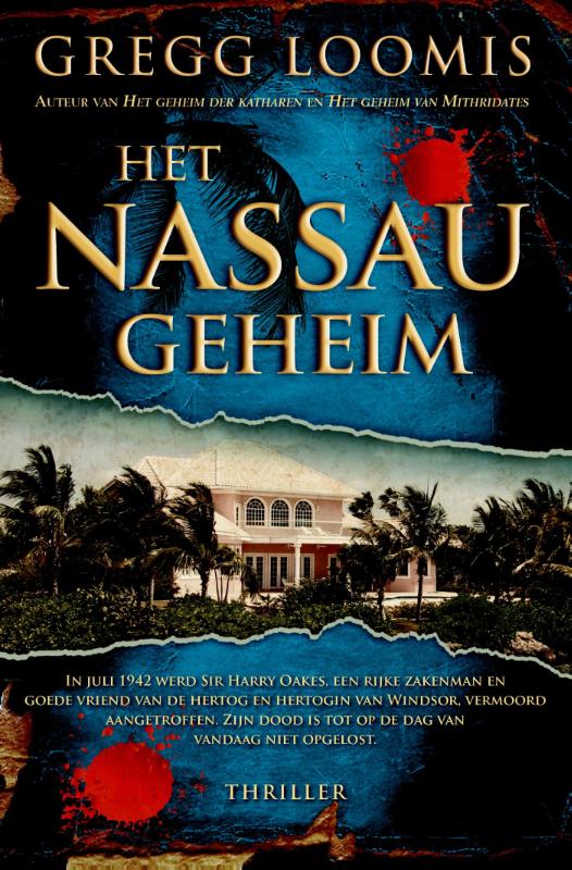 Omslag van Het Nassau-geheim