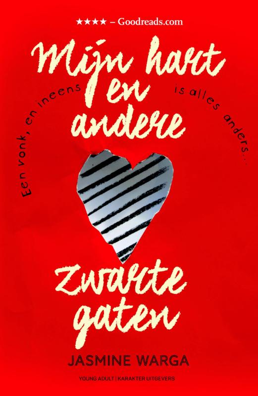 Omslag van Mijn hart en andere zwarte gaten