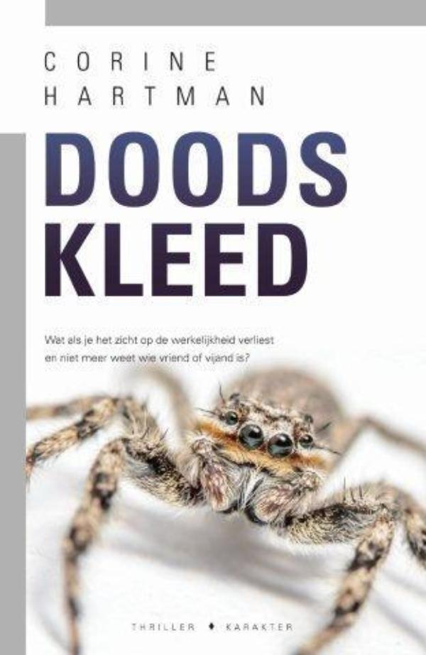 Omslag van Doodskleed